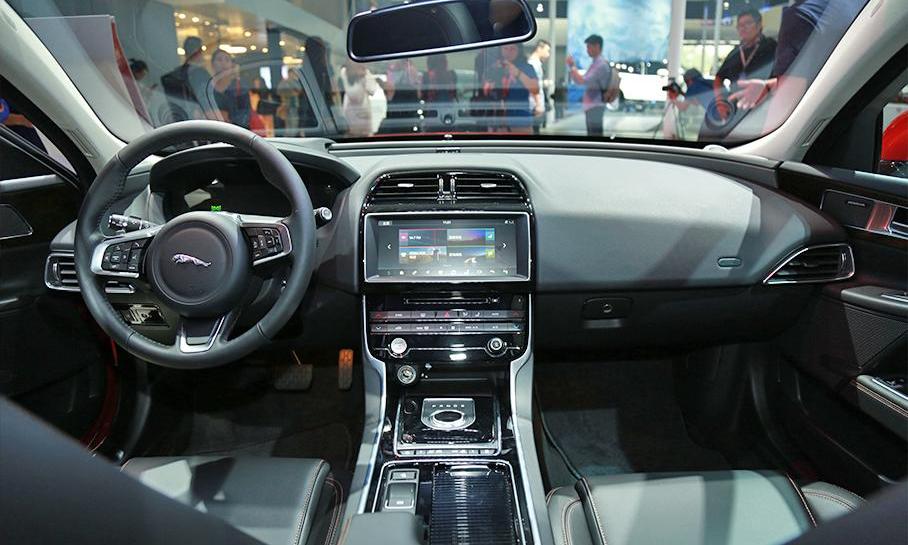 捷豹,皇冠,沃尔沃,捷豹XEL,丰田