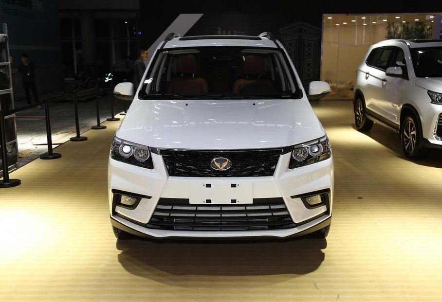 北汽昌河,北京,一汽