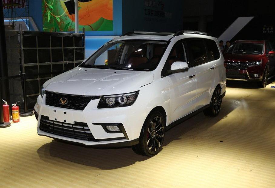 北汽昌河,北京,一汽