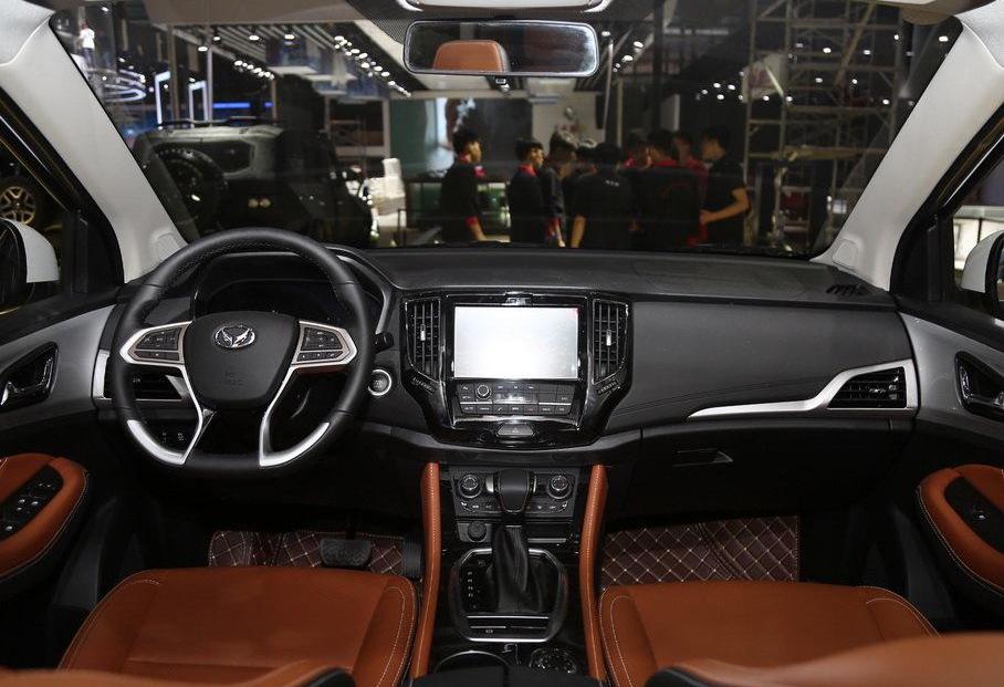 北汽昌河,北京,一汽