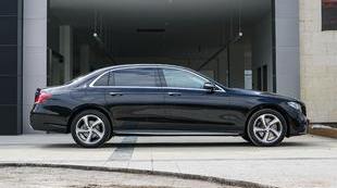 宝马,奔驰,奔驰E级,北京,北汽昌河