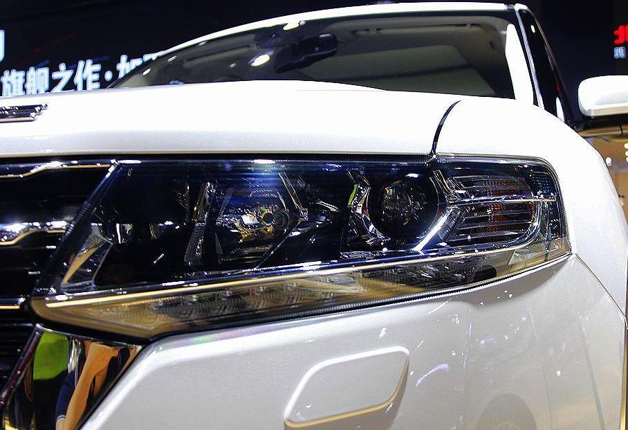 北汽昌河,长安,路虎,发现