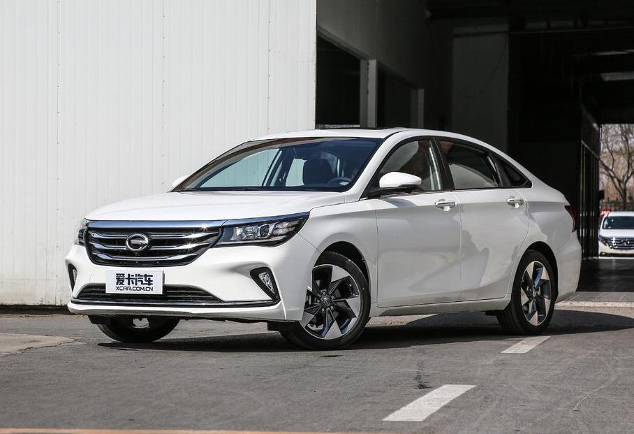 传祺GA4,帝豪,广汽传祺