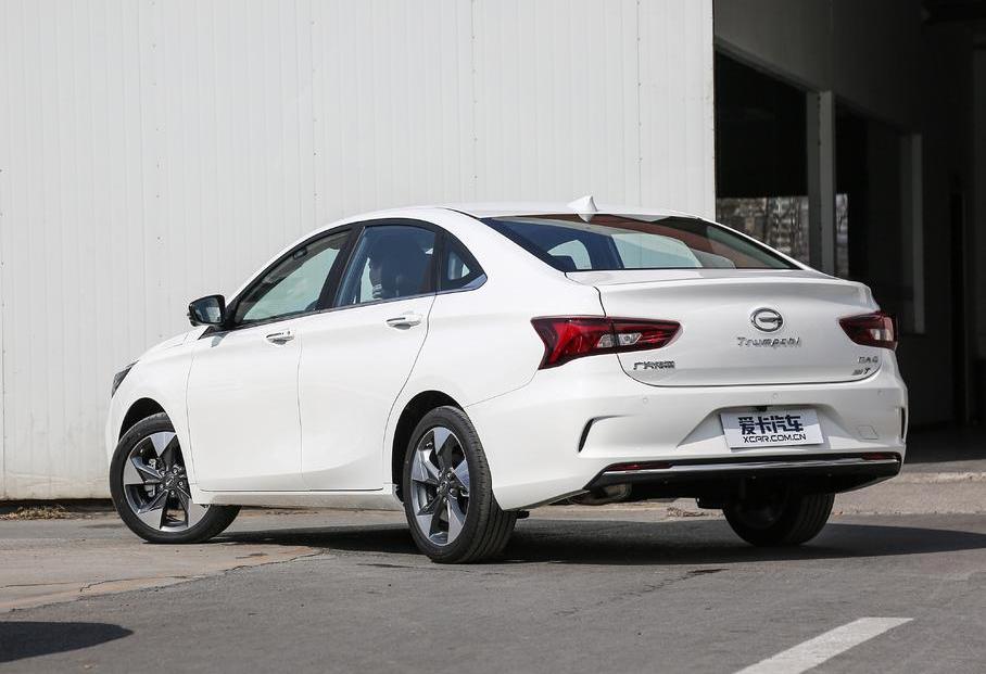 传祺GA4,帝豪,广汽传祺