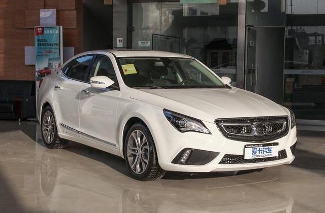 北汽昌河,海马,一汽,发现