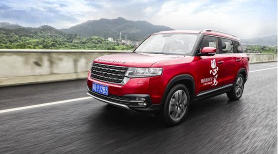 北汽昌河,骆驼,理念,现代