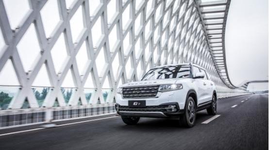 北汽昌河,骆驼,理念,现代