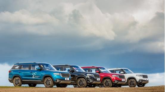 北汽昌河,骆驼,理念,现代