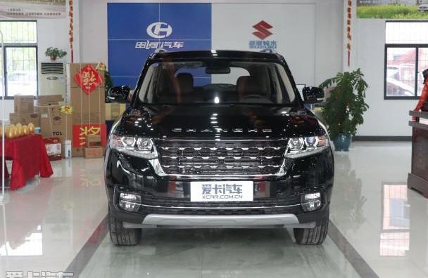 北汽昌河,保时捷,东南,东南DX7,理念