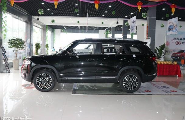 北汽昌河,保时捷,东南,东南DX7,理念