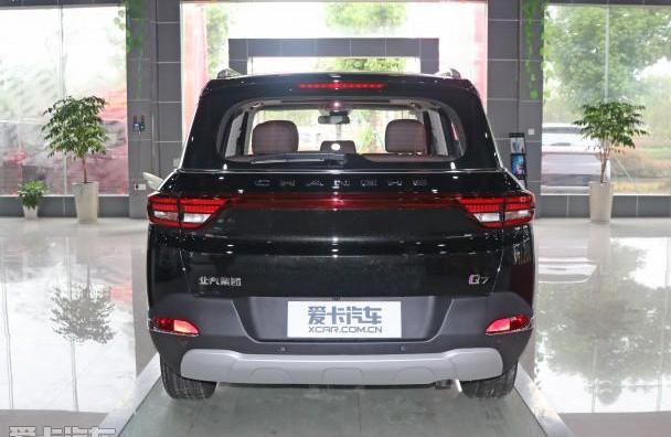 北汽昌河,保时捷,东南,东南DX7,理念