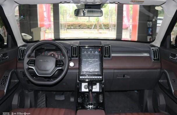 北汽昌河,保时捷,东南,东南DX7,理念