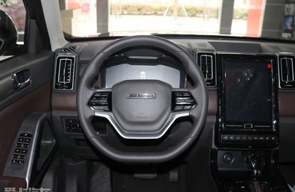 北汽昌河,保时捷,东南,东南DX7,理念