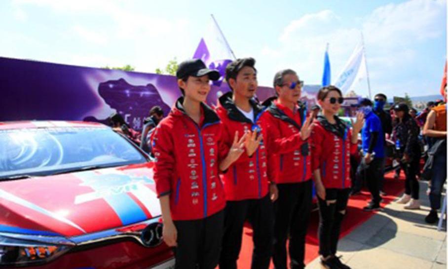 北京,全顺,荣威,众泰,奔驰