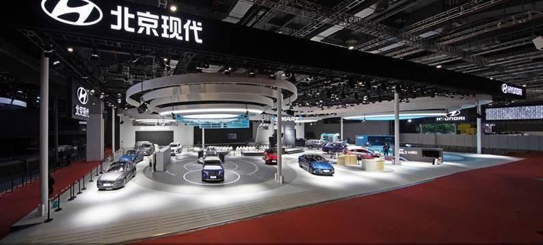 现代,北京