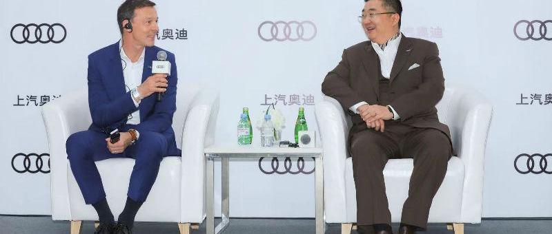 奥迪,一汽,大众,宝马,奔驰