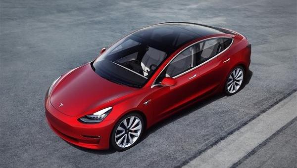 特斯拉,福特,Model 3,发现