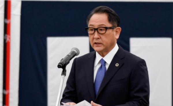丰田,前途