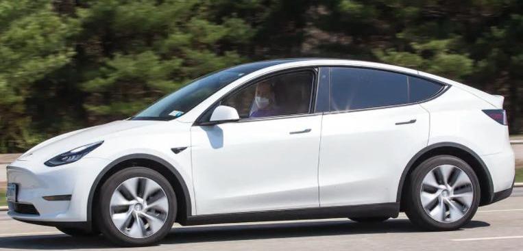 Model Y,福特,发现,特斯拉