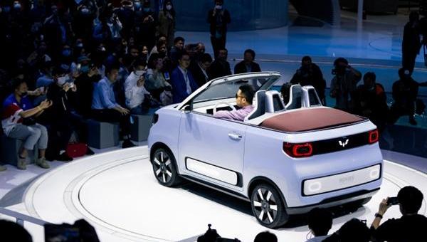 MINI,宏光MINIEV
