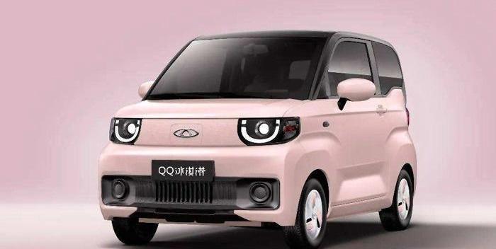 MINI,QQ冰淇淋,雷丁,雷丁芒果,朋克美美