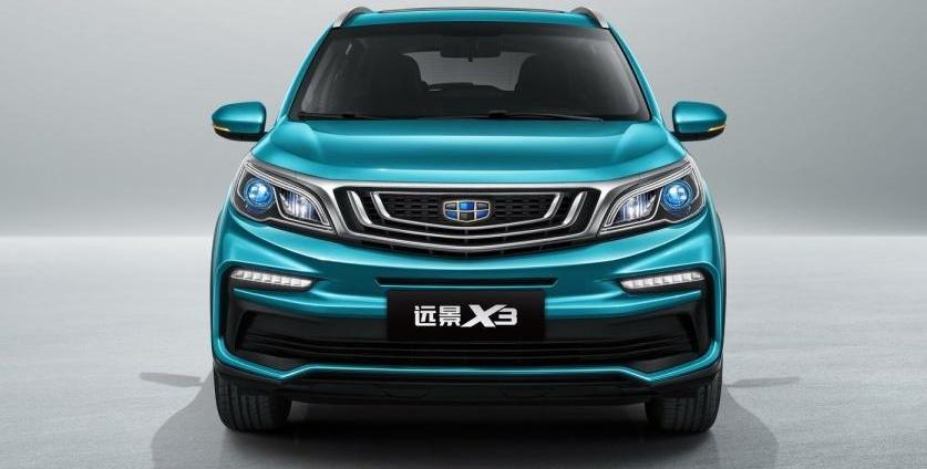 长安,世纪,大发,MINI,瑞虎3x