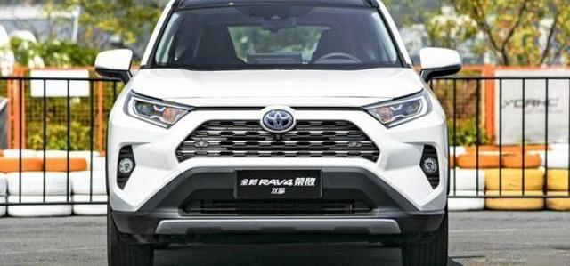 丰田,RAV4荣放,长安,东南,理念