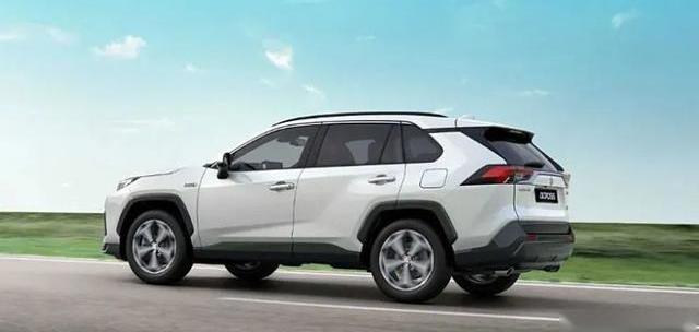 丰田,RAV4荣放,长安,东南,理念