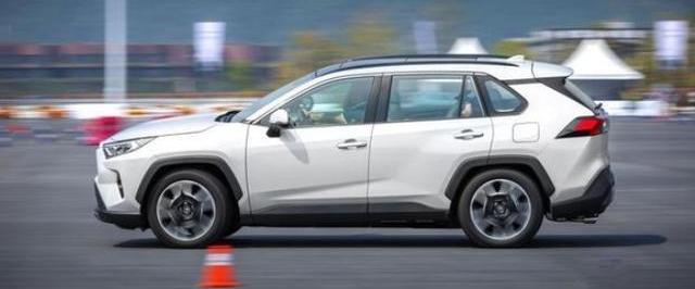 丰田,RAV4荣放,长安,东南,理念