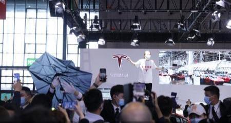 特斯拉,Model 3,北京,发现,Model S