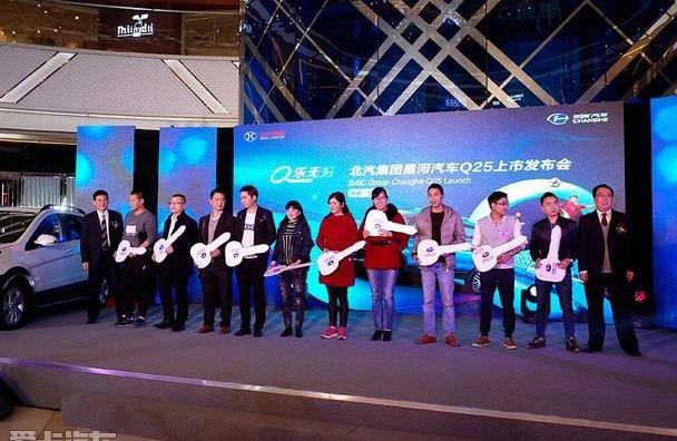 北京,北汽昌河,理念,奔驰,宝马