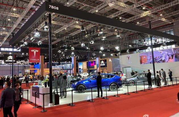 特斯拉,Model 3,Model Y
