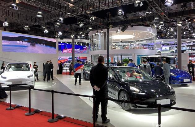 特斯拉,Model 3,Model Y