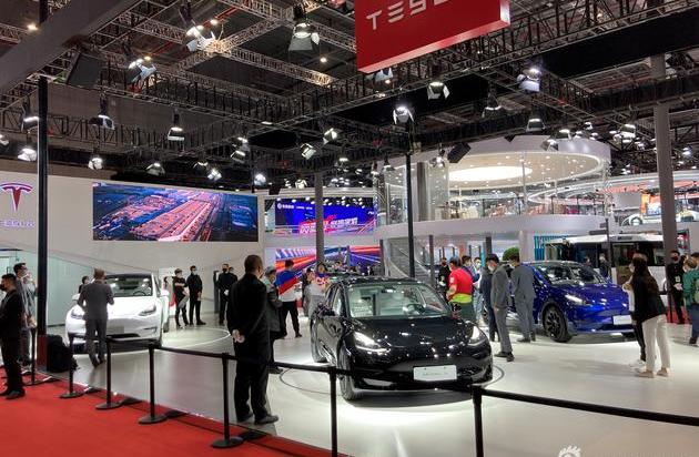 特斯拉,Model 3,Model Y