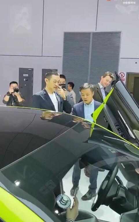 小鹏,小鹏P5,特斯拉,蔚来