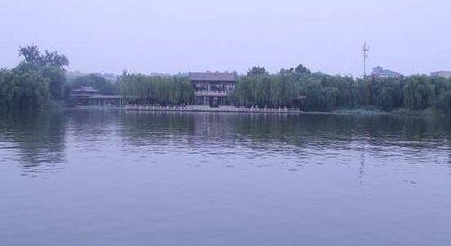 北京,发现