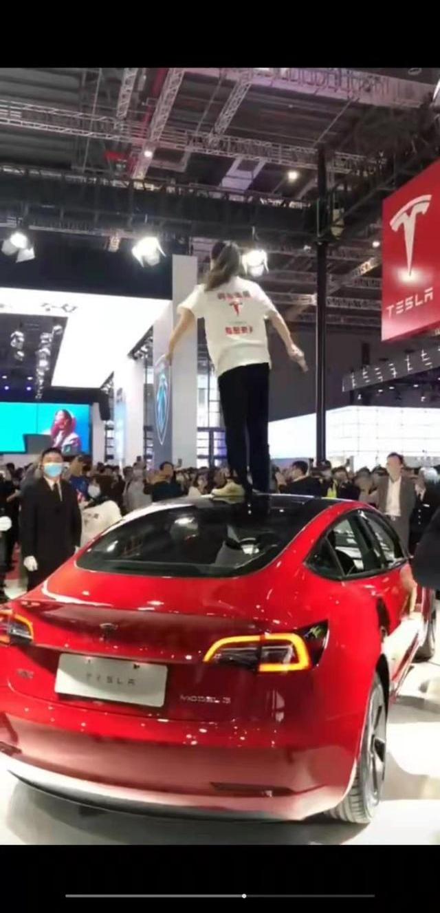 特斯拉,Model 3,发现,世纪,北京