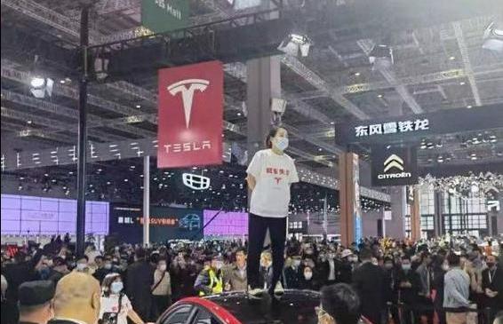 特斯拉,小鹏,发现,Model 3