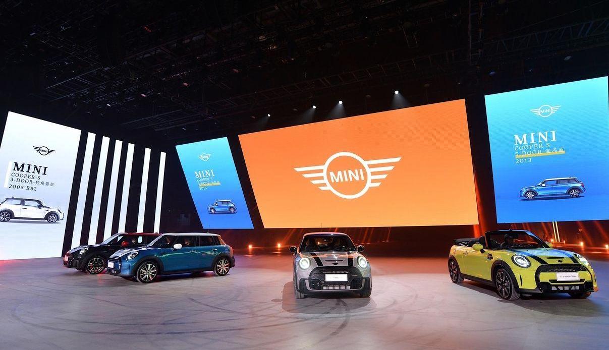宝马,MINI,长城