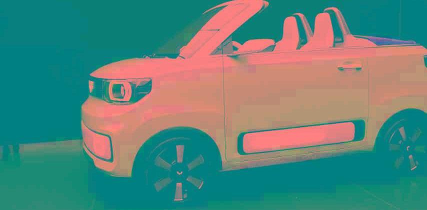MINI,宏光MINIEV,五菱汽车