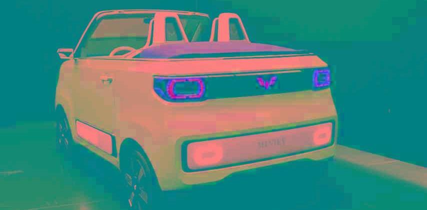 MINI,宏光MINIEV,五菱汽车