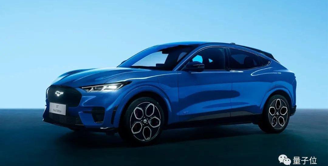 福特,Mustang,特斯拉,Model Y,北京