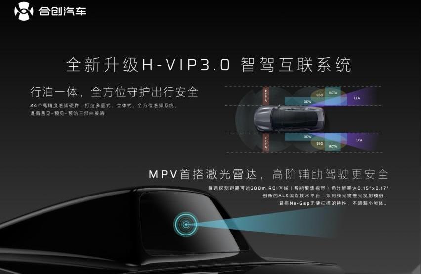合创,合创V09