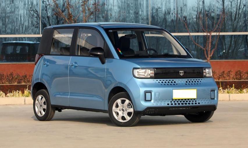 MINI,宏光MINIEV,百智大熊,发现,朋克多多