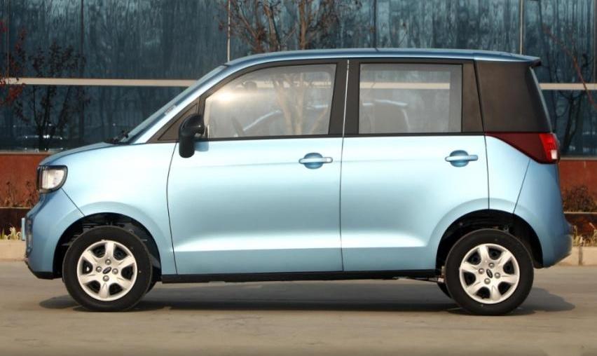 MINI,宏光MINIEV,百智大熊,发现,朋克多多