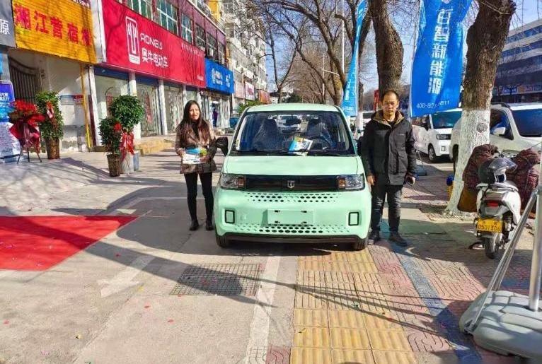 百智大熊,百智新能源,MINI
