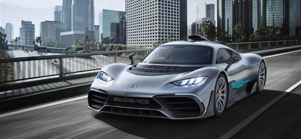 MG ONE,奔驰,汉