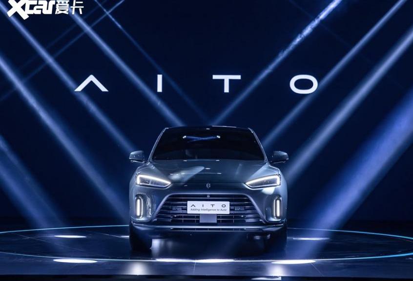 AITO,赛力斯SF5