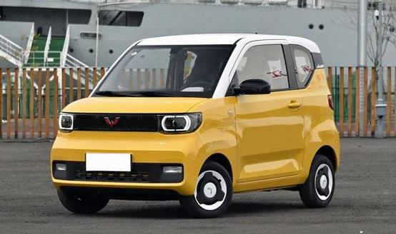 MINI,宏光MINIEV,比亚迪,特斯拉,奥迪