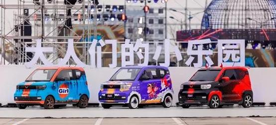 MINI,宏光MINIEV,比亚迪,特斯拉,奥迪
